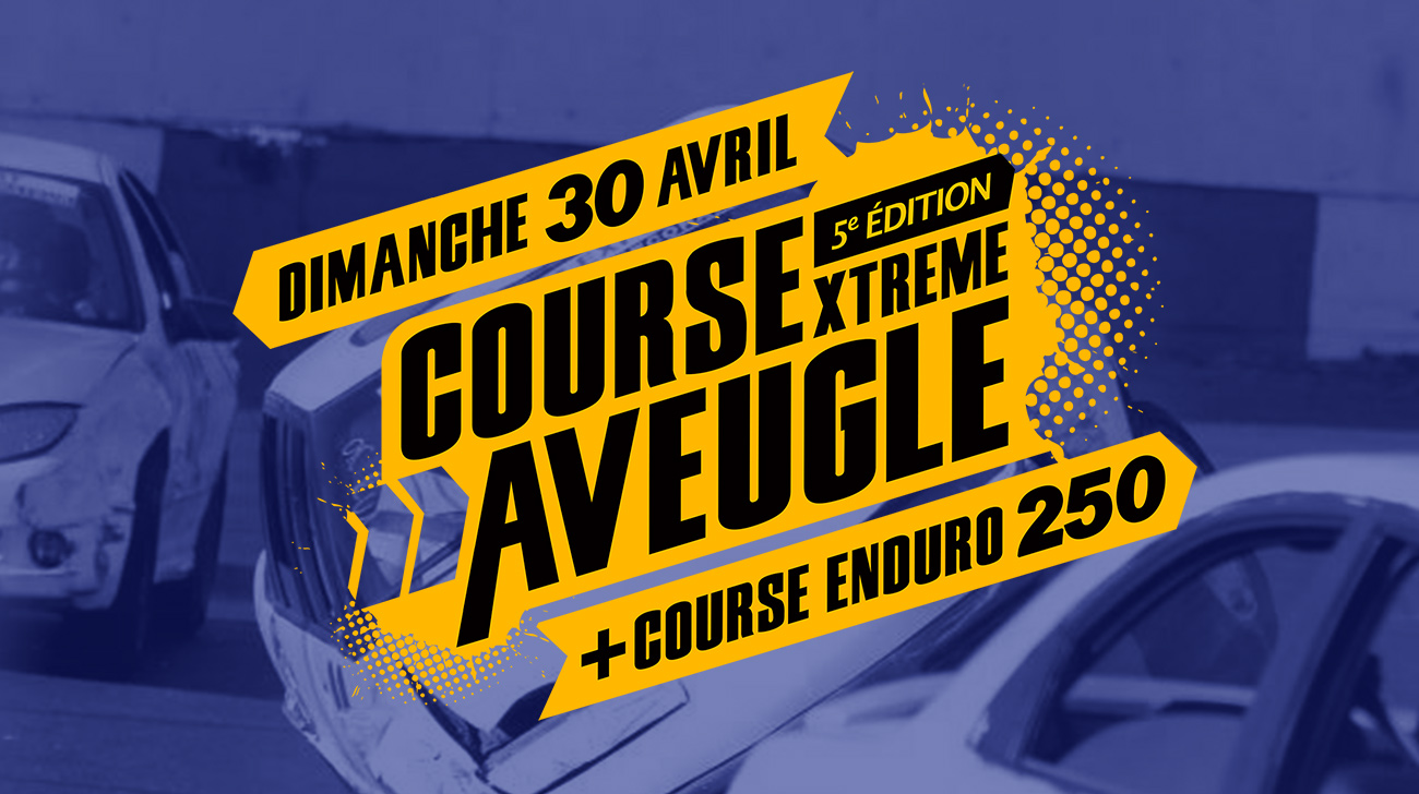 Course Aveugle Xtreme April 2017 Header