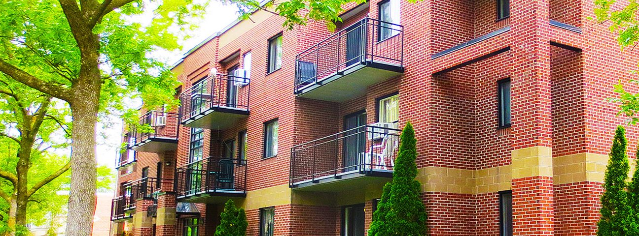 Slider Habitations - Résidence Habitoeil Montréal