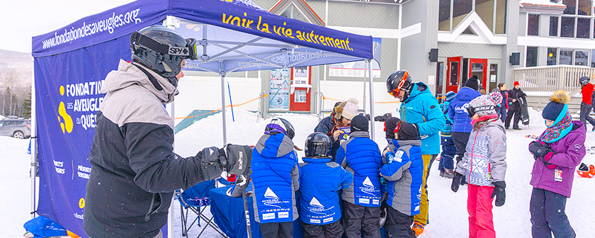 Ski La Réserve 2018 - Tente FAQ