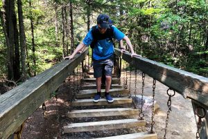 Camp Edphy - photo d'activité