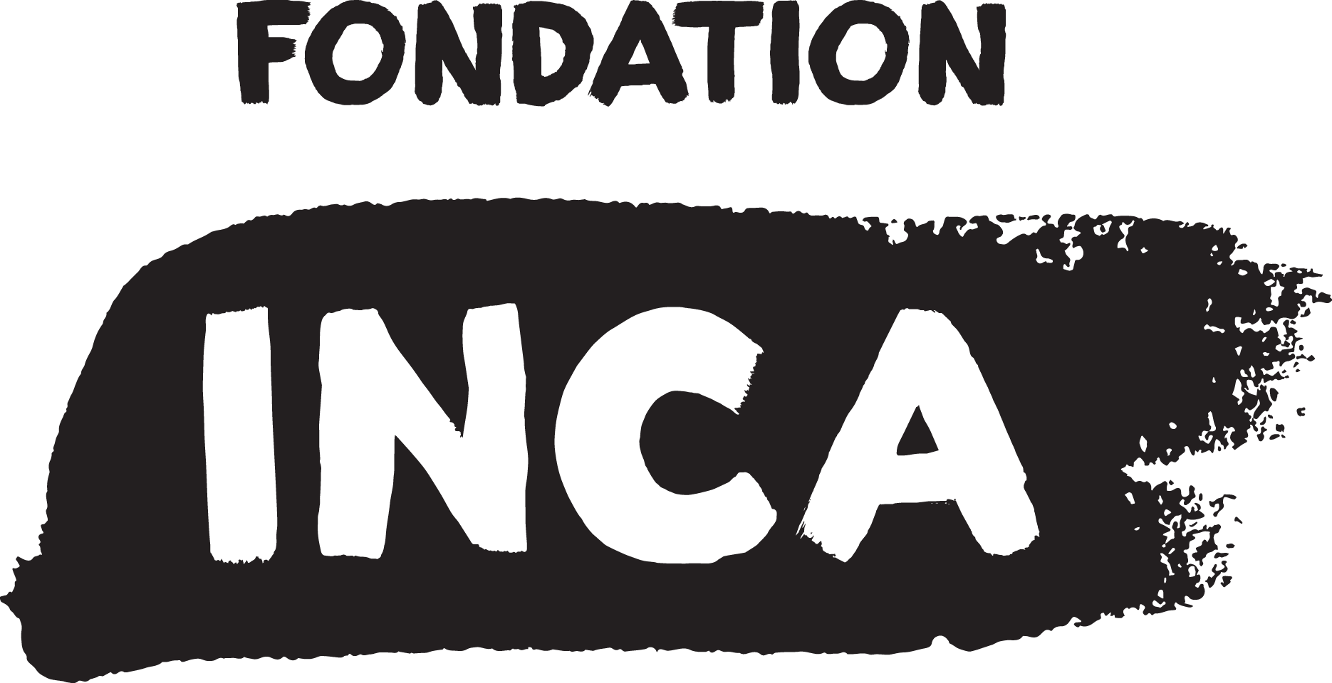 Logo de la Fondation INCA