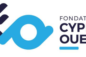 Description de l'image: Logo de la Fondation Cypihot Ouellette 