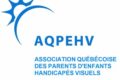 Description de l'image: Logo de l'AQPEHV