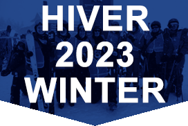 Hiver 2023 Winter