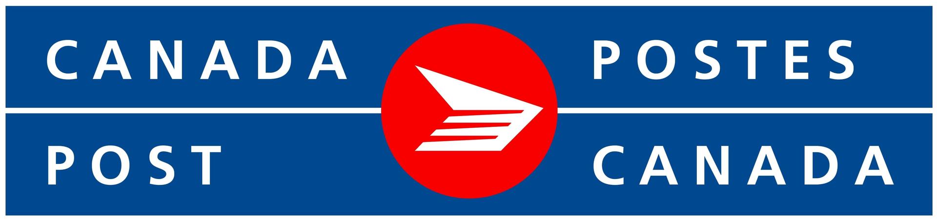 logo de Postes Canada